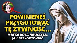 ️Uwaga:Ta żywność będzie cię chronić w czasach ucisku! Święte pożywienie