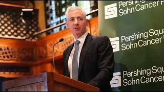 Bill Ackman’s Pershing Square Fund To De-List From Amsterdam Stock Exchange