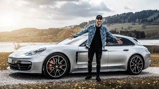 Porsche Panamera GTS | Eine giftige LAUNCH CONTROL! | Daniel Abt