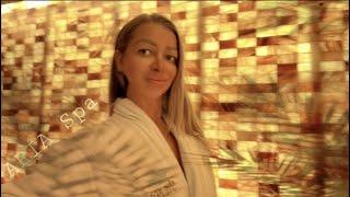 Aria Spa at Aria Resort Las Vegas Full Tour and Honest Review Watch Before You Go There