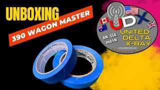 390 Wagon Master UNBOXING.