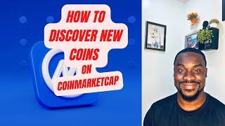 CoinMarketCap Tutorial | Discover INSANE Newly Listed Coins | Airdrops on Coinmarketcap 2023.