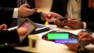 #ESOT2014 European Society For Organ Transplantation Digital Ecosystem + Event App  1280x720