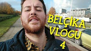 BELÇİKA VLOGU 4 - Belçika'da yaşamalı mıyım, geri Türkiye'ye mi dönmeliyim?