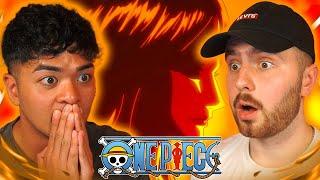 TIME TRAVEL?! THE PLAN TO BRING DOWN KAIDO!! - One Piece Episode 910 & 911 REACTION + REVIEW!