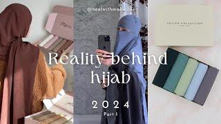 Reality behind Hijab in 2024 | Hijab inspiration in 2024