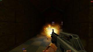 Brutal Half-Life | Quake Chapter