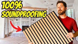 10 BEST Soundproofing Materials That will BLOW YOUR MIND!