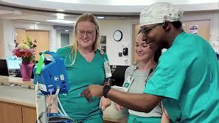 Patient Care Technicians at Sentara Virginia Beach General Hospital