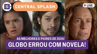 Mania de Você foi ERRO da Globo? Garota do Momento DESBANCA novelas e + | Leão Lobo ANALISA!