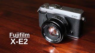 Fujifilm X-E2 review: looking at this wonderful camera in 2022