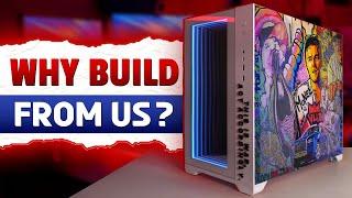 GET YOURSELF YOUR DREAM PC | VOLTED PC