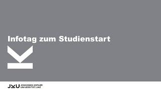 Infotag zum Studienstart | JKU Linz