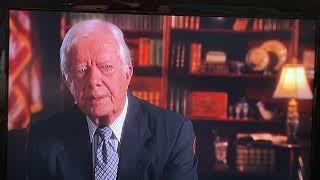 President Jimmy Carter in his own words