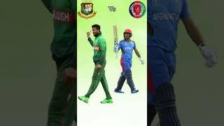 Bangladesh vs Afghanistan One-off Test 2023