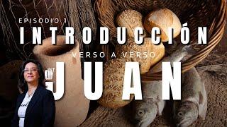 [Ep. #1]  Juan verso a verso  [INTRODUCCIÓN] ¿Quién es el AUTOR? 🪶