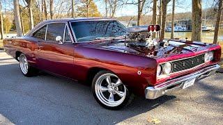 Test Drive 1968 Dodge Coronet SOLD Maple Motors