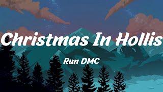 Christmas In Hollis - Run DMC (Lyrics)