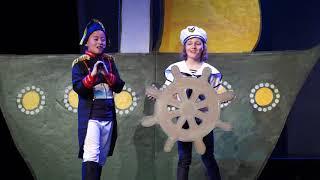 Grade 1- 3 Performance 2019 "Pirates of the Curry Bean"