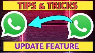 Most Useful WhatsApp Tips & Tricks  WhatsApp Tips & Tricks 2021 #shorts