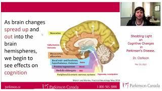 Shedding Light on Cognitive Changes