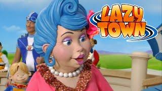 Albträume in der Küche | Lazy Town Deutsch | Ganze Folgen Kindersendungen