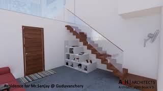 Mr.Sanjay Residence