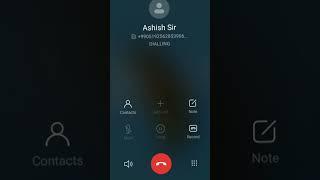 call comady ashish sir boy