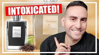 KILIAN PARIS INTOXICATED FRAGRANCE REVIEW! | GOURMAND COFFEE AND CINNAMON PERFUME FOR MEN AND WOMEN!