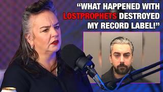 Julie Weir opens up about the Impact of the Ian Watkins Crimes (Visible Noise Records)