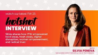 ITW 25 HOTShot series – Reimagining telecom for a connected future