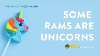 Introduction to the VCU da Vinci Center for Innovation