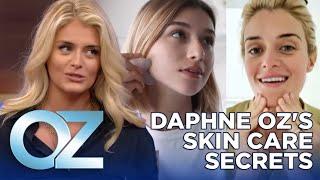 Daphne Oz's Skin Care Secrets for Radiant and Glowing Skin | Oz Beauty & Skincare