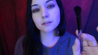 ASMR Evening at the Spa ⭐ Makeup Application ⭐ Personal Attention ⭐ Soft Spoken