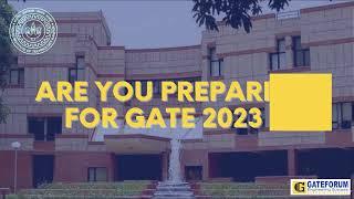 GATEFORUM GATE MENTORSHIP PROGRAM | GATE 2023