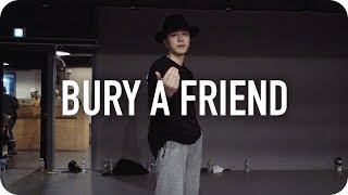 bury a friend - Billie Eilish / Junsun Yoo Choreography