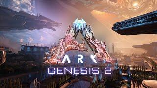 PS4　ARK: Survival Evolved DLC『ARK: Genesis Part 2』ティザートレーラー