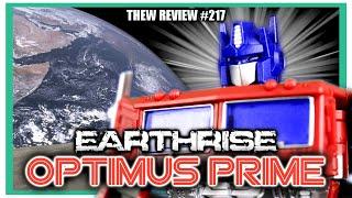 Earthrise Optimus Prime: Thew's Awesome Transformers Reviews 217