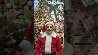 Real Racing 3: Michael's Holiday Message – Merry Christmas & Happy New Year!#realracing3 #rr3michael