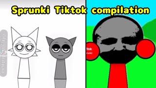 Sprunki Tiktok compilation Part 1 #sprunki #meme #game (for 200 subscribe)