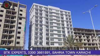 PRECINCT, 4, APARTMENT BAHRIA TOWN KARACHI RIDA MARKETING #bahriatownkarachi