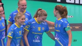 WFC 2023 Day 1 - Sweden vs Slovakia