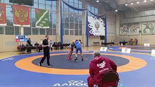 отбор на Россию, 3 место, Саидгасанов Ислам, ковер А, Russia Freestyle Wrestling u18