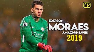 Ederson Moraes - The Best FIFA Men’s Goalkeeper 2019