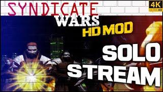 Syndicate Wars 1996 HD Mod – Nostalgia, Tactics, and Midlife Mayhem | Level 40