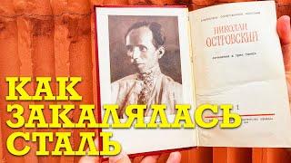 О чем книга "Как закалялась сталь" Николая Островского?