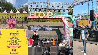 India’s BIGGEST Food Festival | Horn Ok Please Food Festival 2023 - JLN Stadium Delhi | Episode 1|