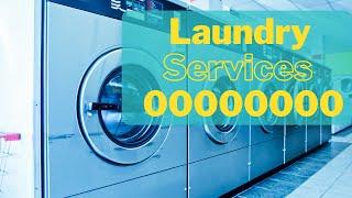 Cheap And Best Laundry Service Putney London  02080000000  Laundry Service London Honest Video