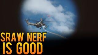 Why the SRAW Nerf is a Good Thing - Battlefield 4 (BF4)