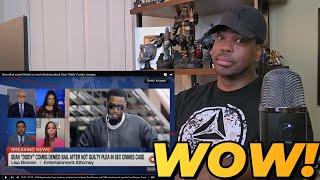 The Most SHOCKING Things About Diddy's Charges - Reaction!